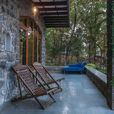 Saffronstays Alma Grove, Kashid מראה חיצוני תמונה