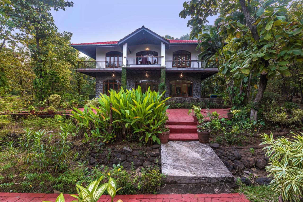 Saffronstays Alma Grove, Kashid מראה חיצוני תמונה