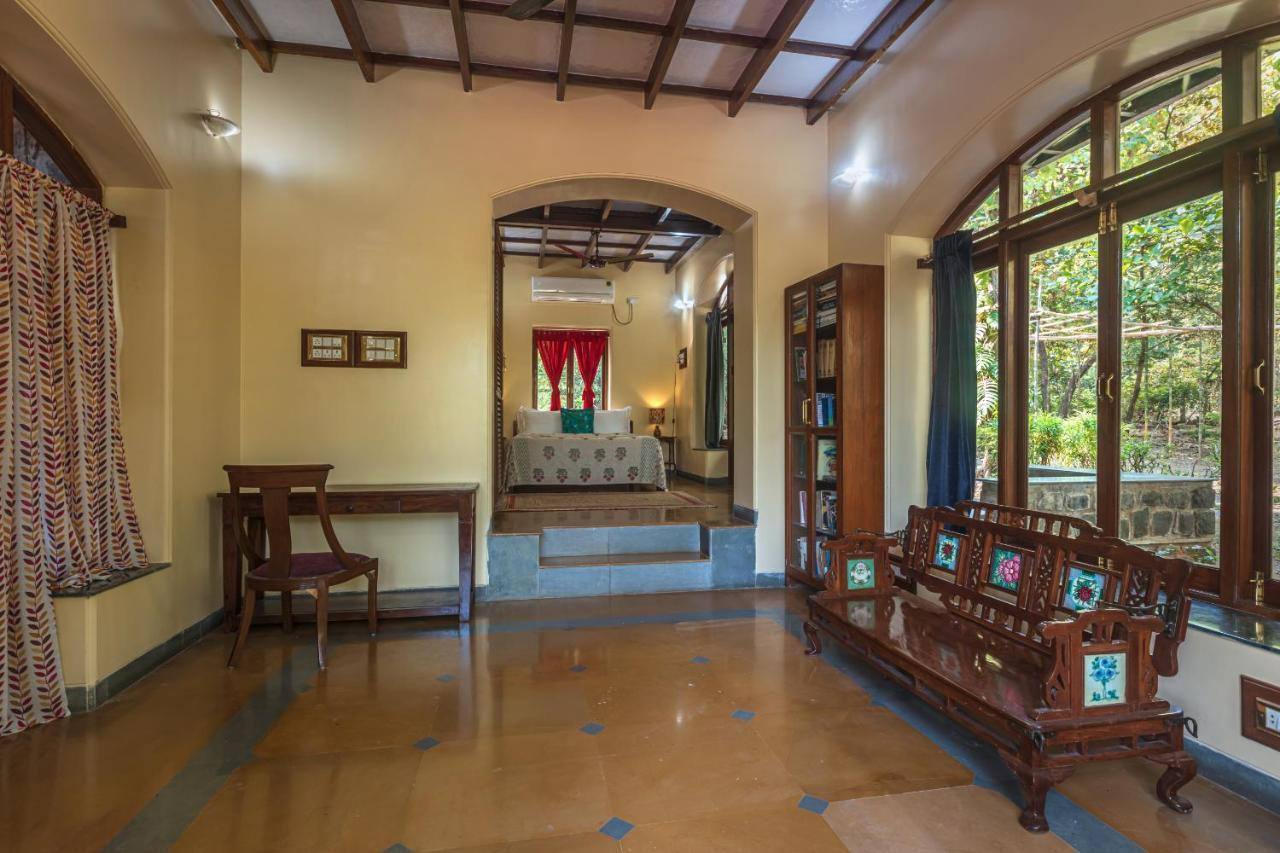 Saffronstays Alma Grove, Kashid מראה חיצוני תמונה