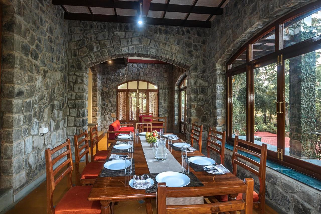 Saffronstays Alma Grove, Kashid מראה חיצוני תמונה
