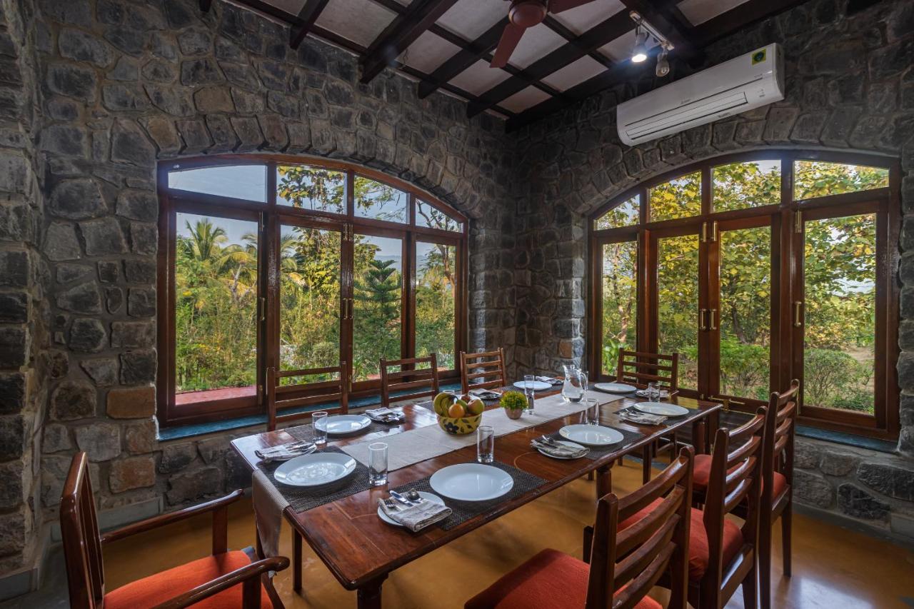 Saffronstays Alma Grove, Kashid מראה חיצוני תמונה