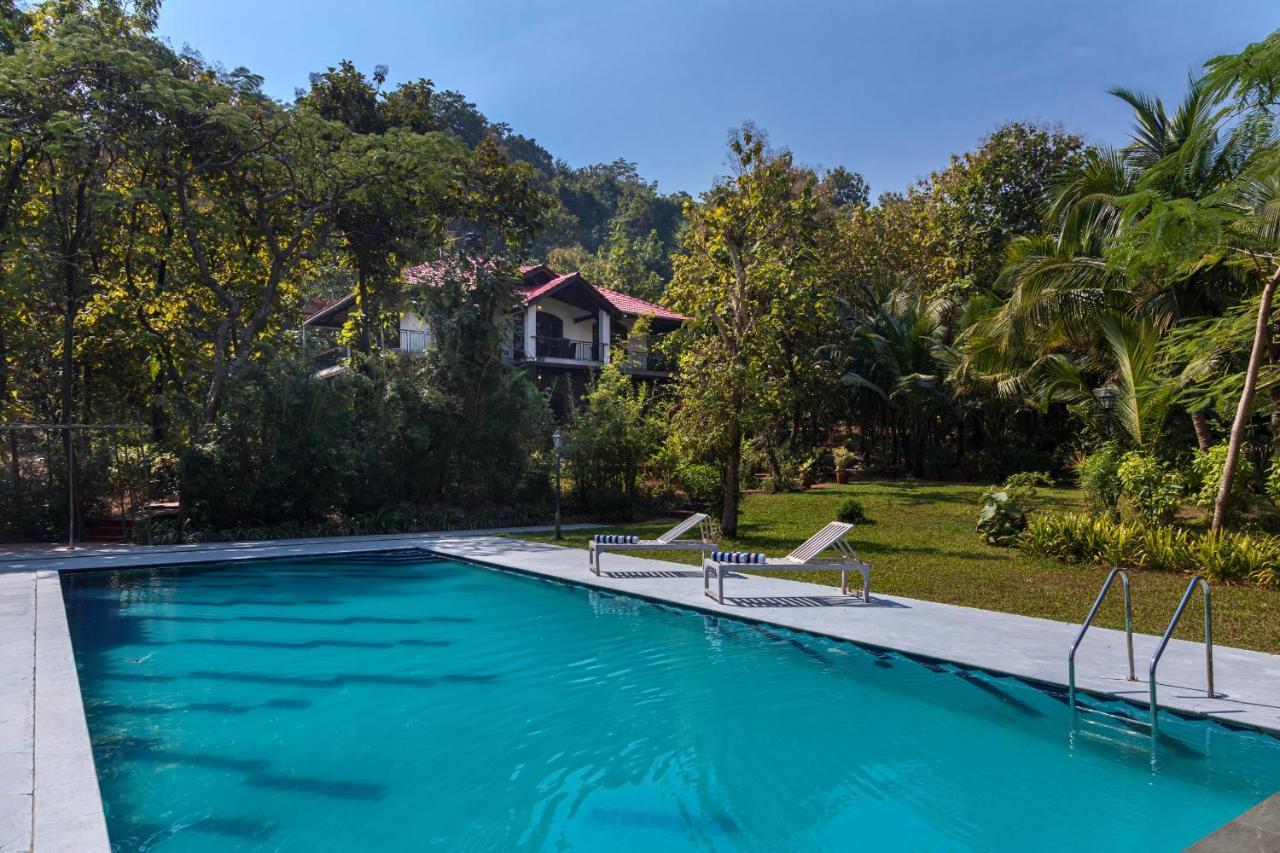 Saffronstays Alma Grove, Kashid מראה חיצוני תמונה