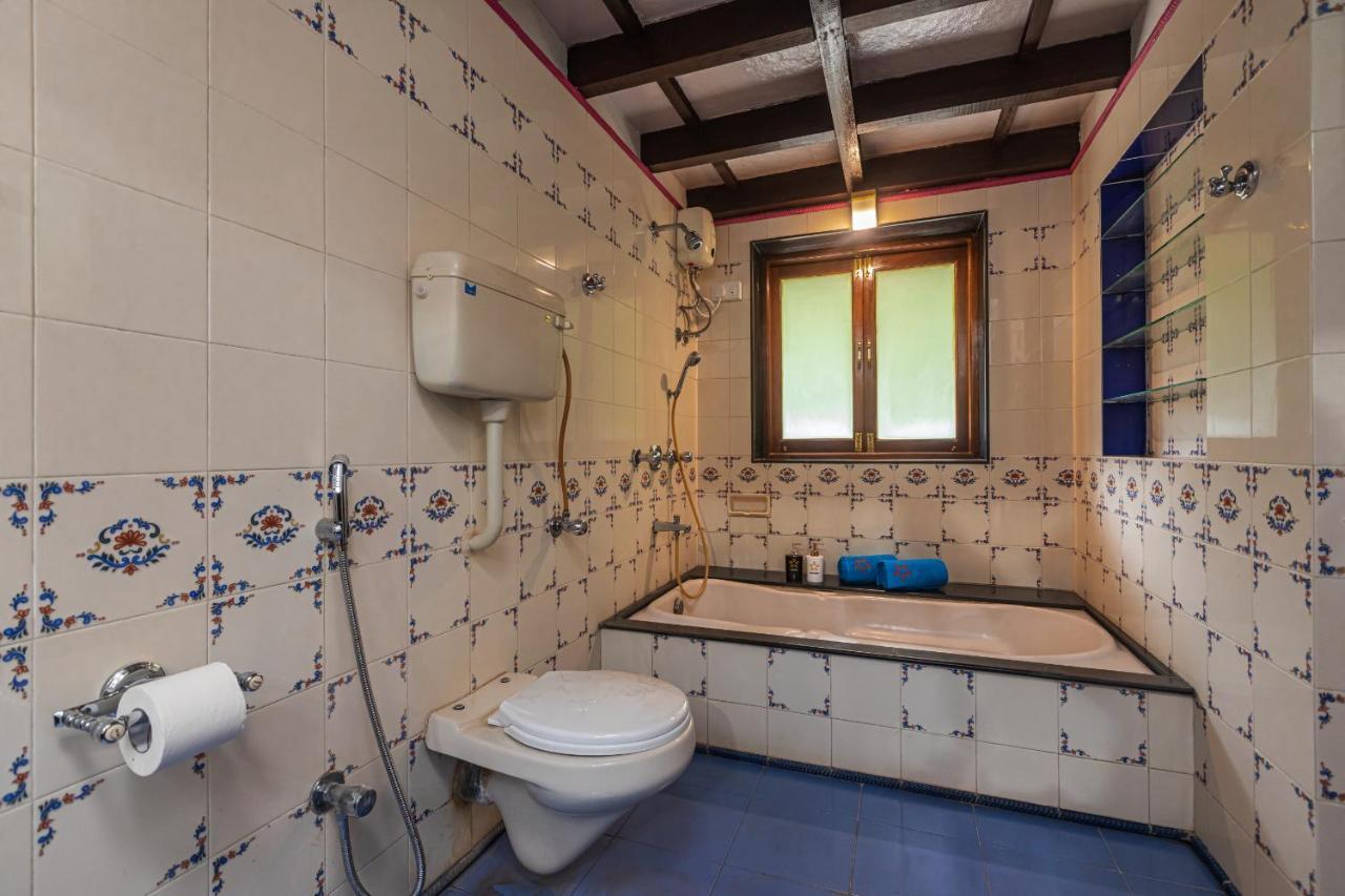 Saffronstays Alma Grove, Kashid מראה חיצוני תמונה