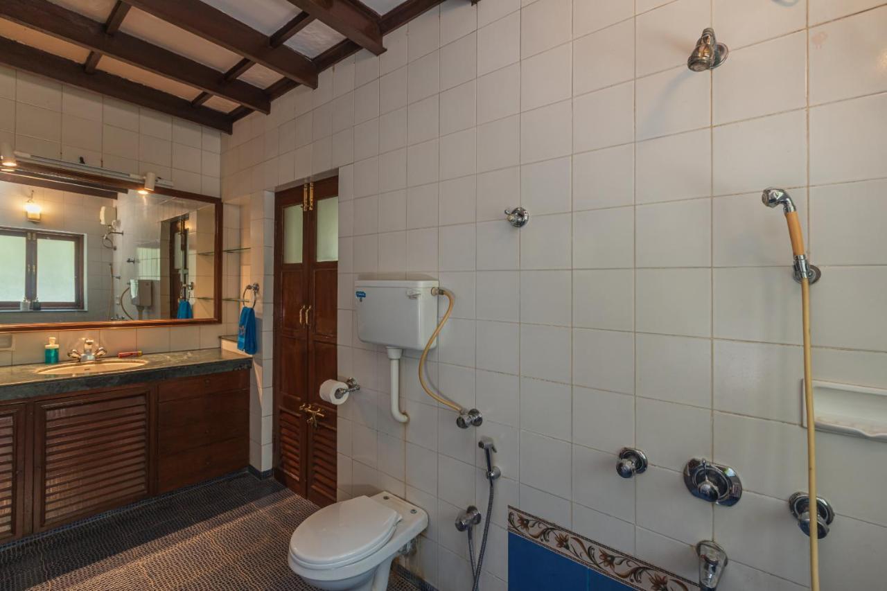 Saffronstays Alma Grove, Kashid מראה חיצוני תמונה