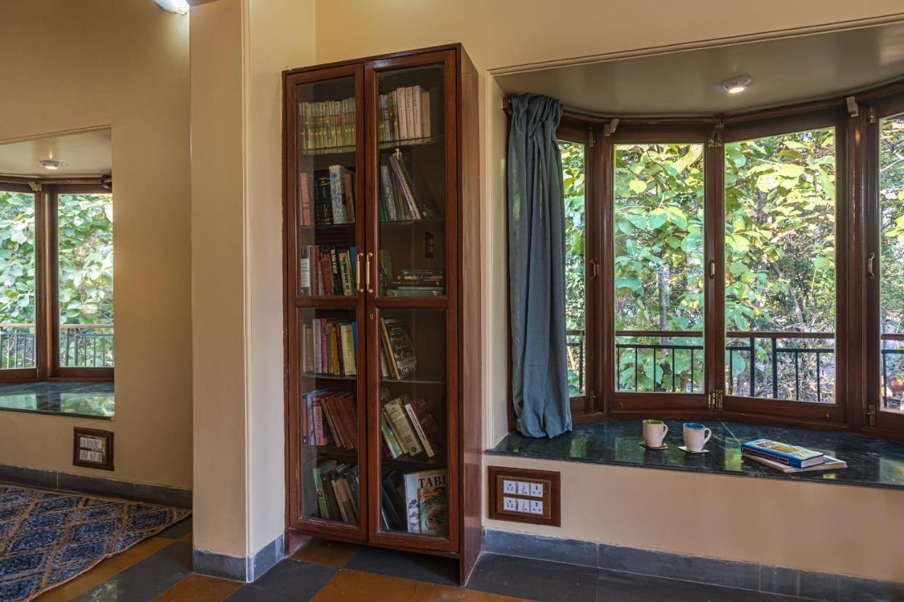Saffronstays Alma Grove, Kashid מראה חיצוני תמונה