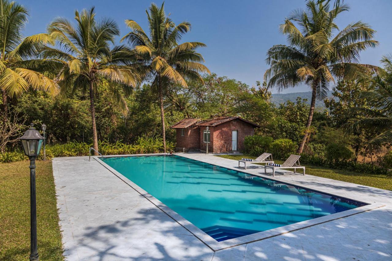 Saffronstays Alma Grove, Kashid מראה חיצוני תמונה