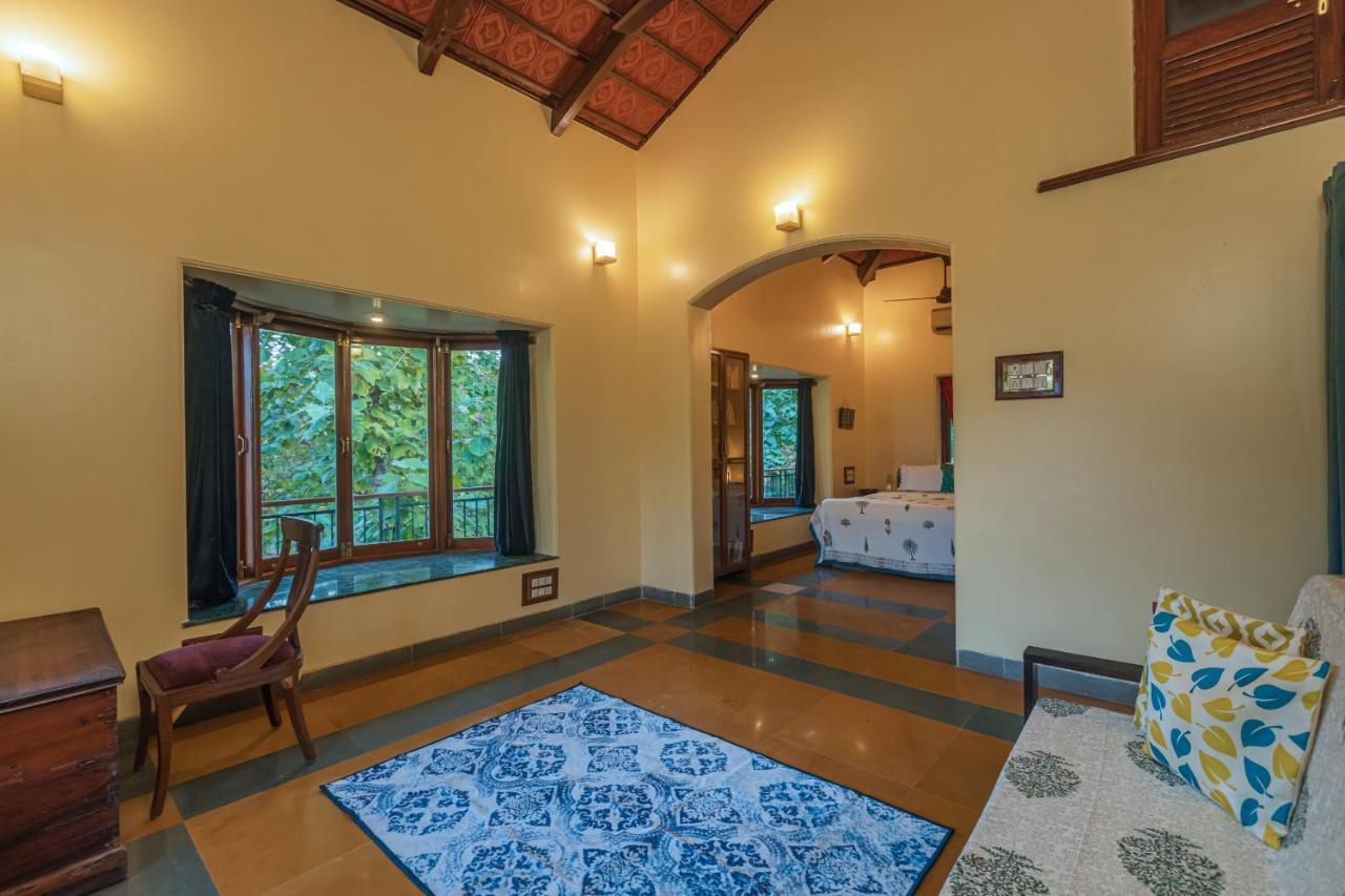 Saffronstays Alma Grove, Kashid מראה חיצוני תמונה