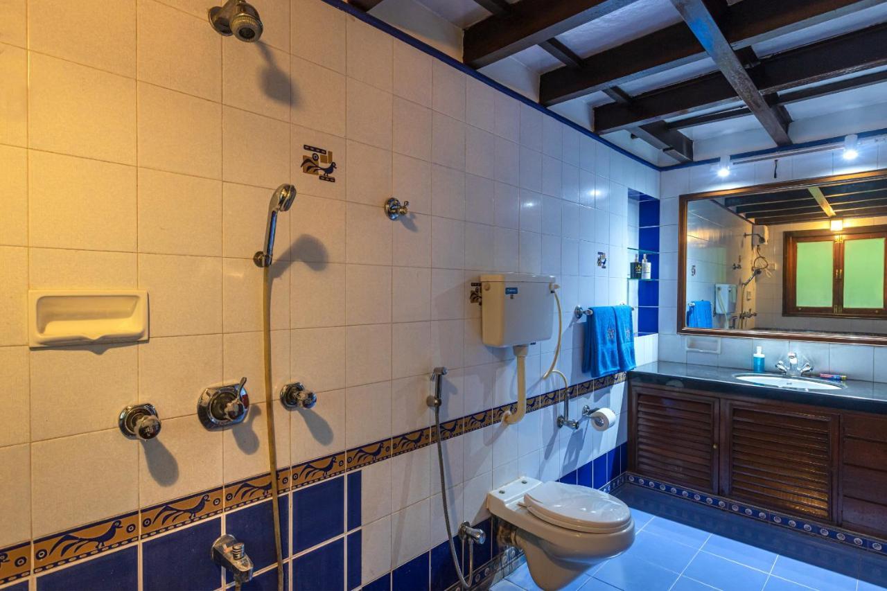 Saffronstays Alma Grove, Kashid מראה חיצוני תמונה