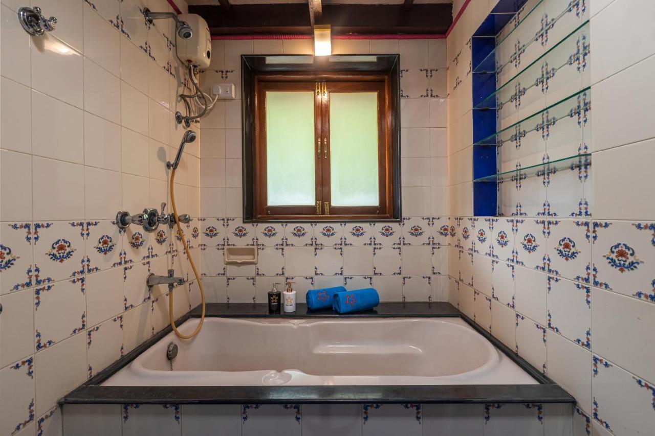 Saffronstays Alma Grove, Kashid מראה חיצוני תמונה