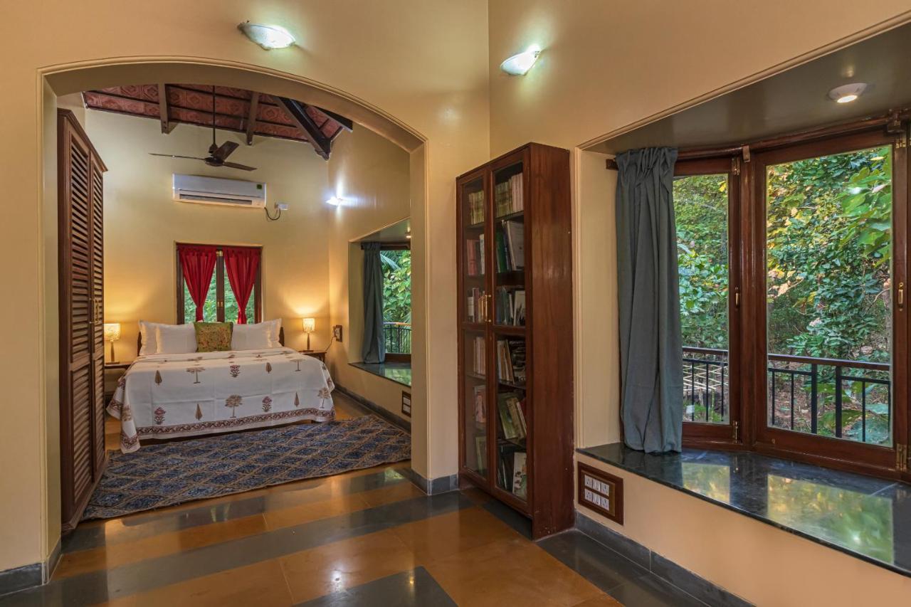 Saffronstays Alma Grove, Kashid מראה חיצוני תמונה